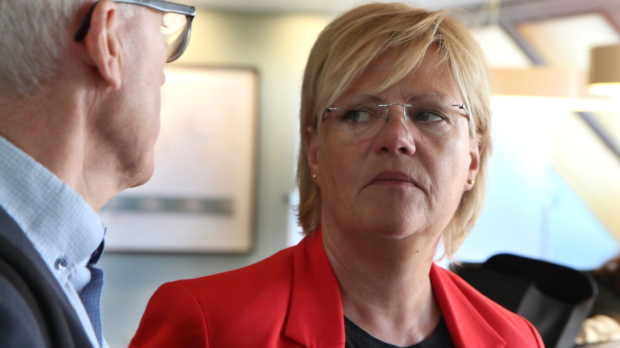 Kristin Halvorsen 15 år etter barnehageforliket Veldig stolt